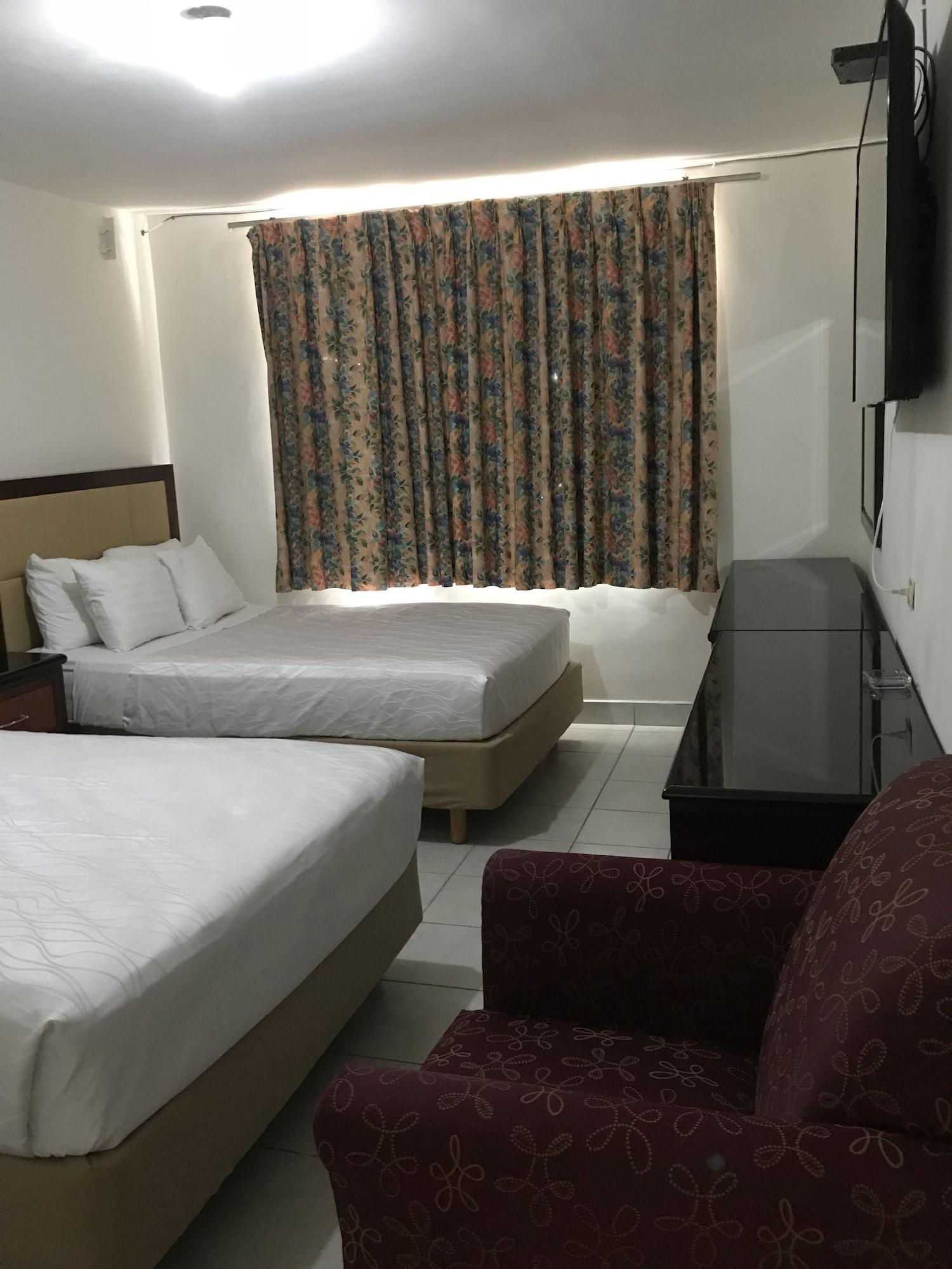 Hotel Guillen Jr Tijuana Zewnętrze zdjęcie