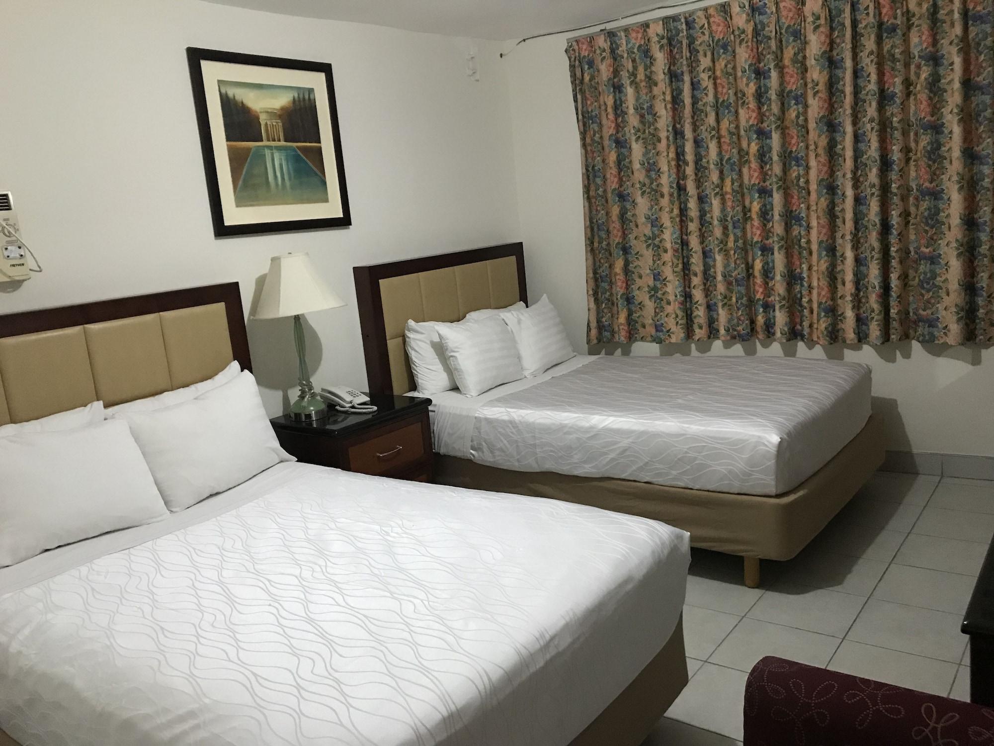Hotel Guillen Jr Tijuana Zewnętrze zdjęcie