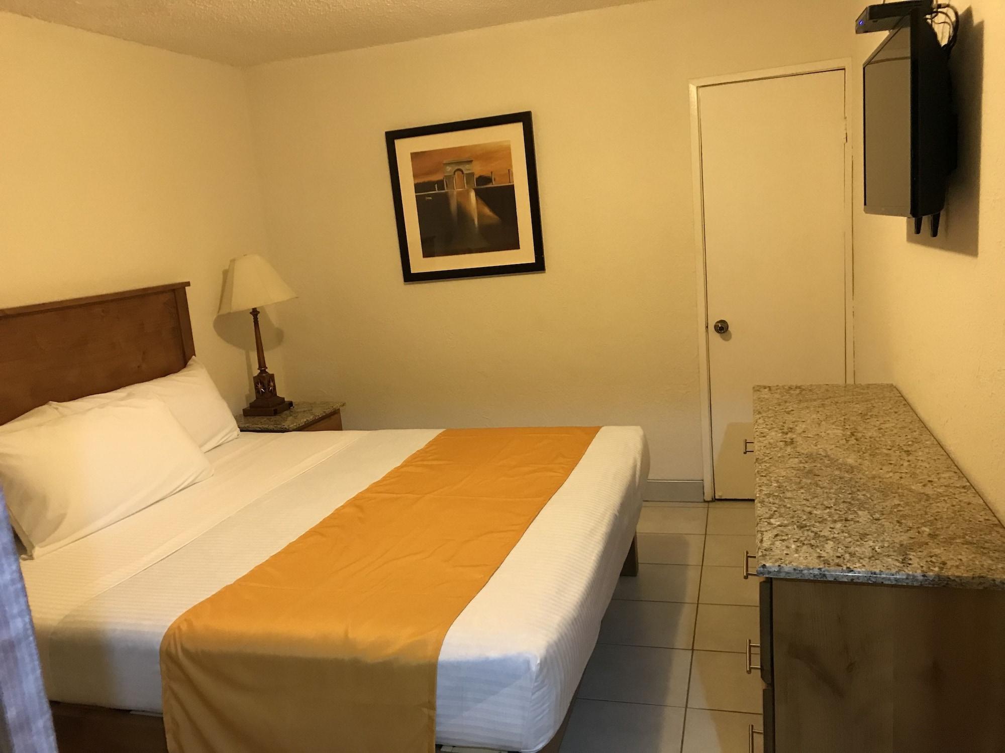 Hotel Guillen Jr Tijuana Zewnętrze zdjęcie