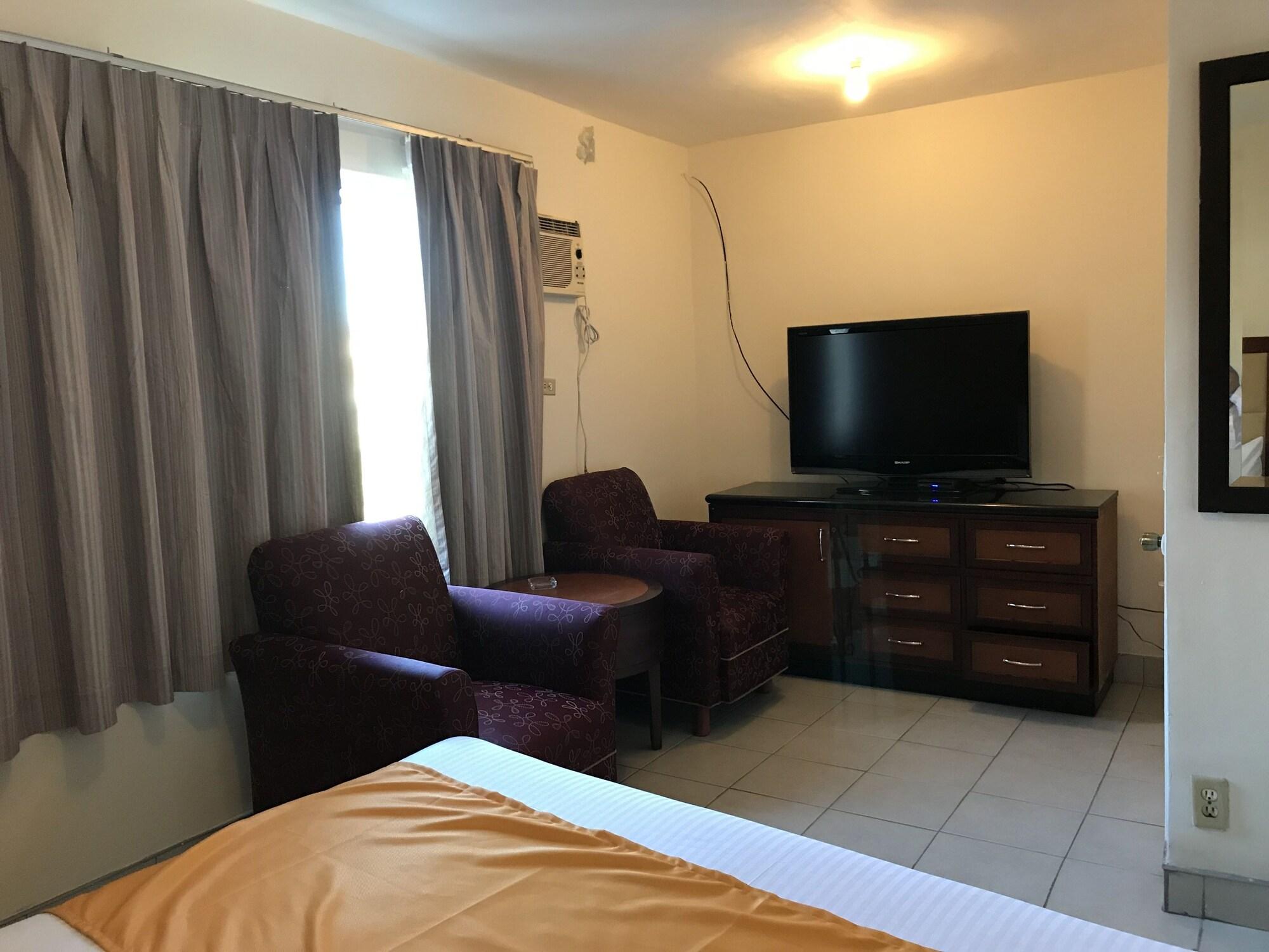 Hotel Guillen Jr Tijuana Zewnętrze zdjęcie
