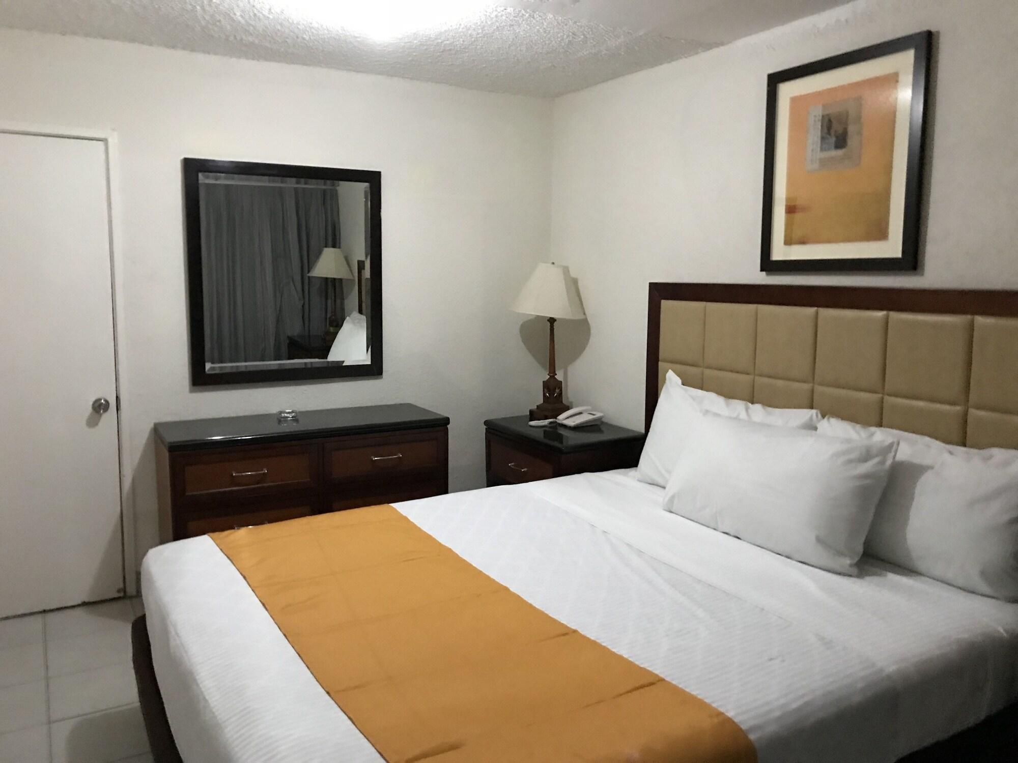 Hotel Guillen Jr Tijuana Zewnętrze zdjęcie