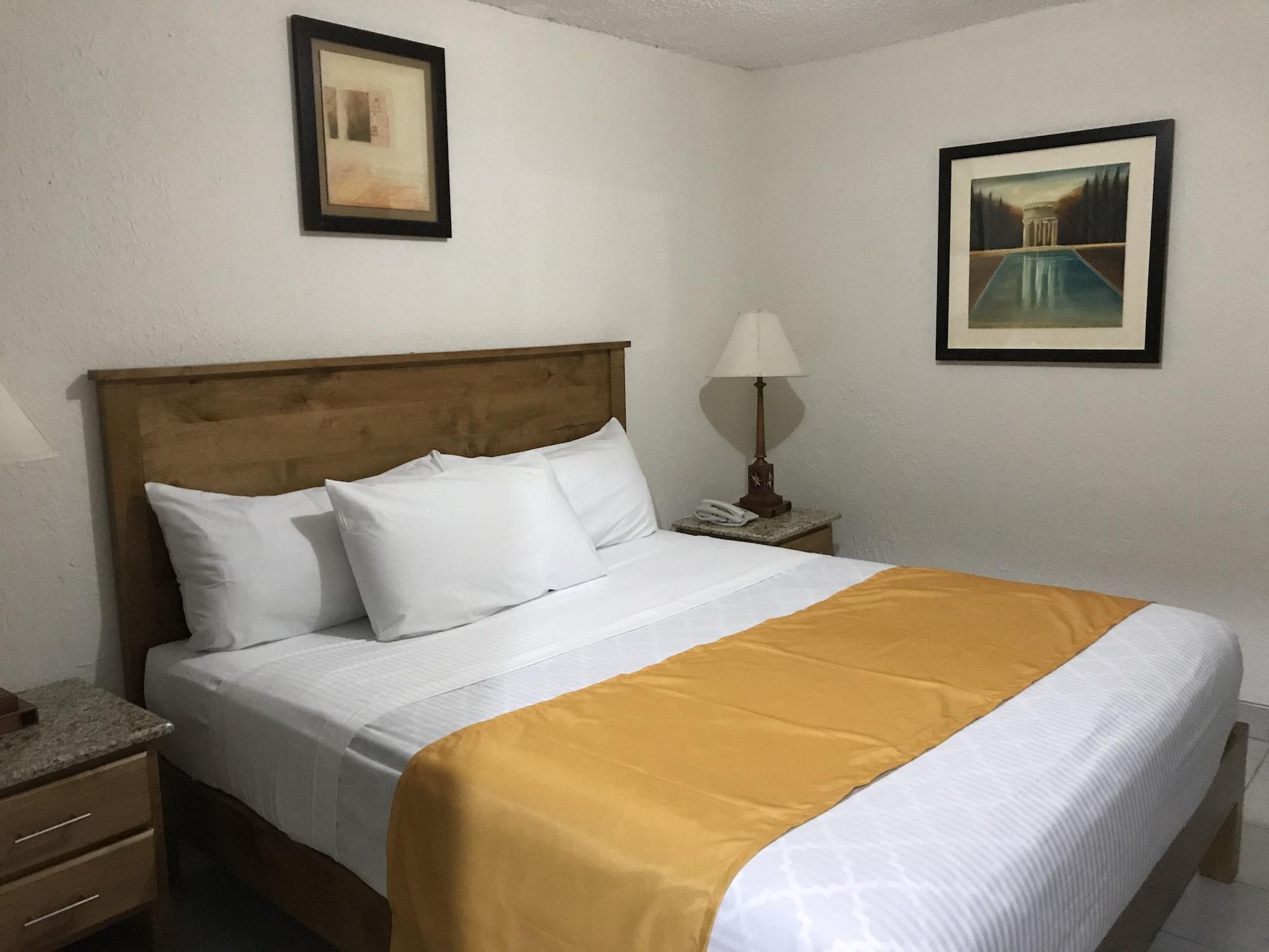Hotel Guillen Jr Tijuana Zewnętrze zdjęcie