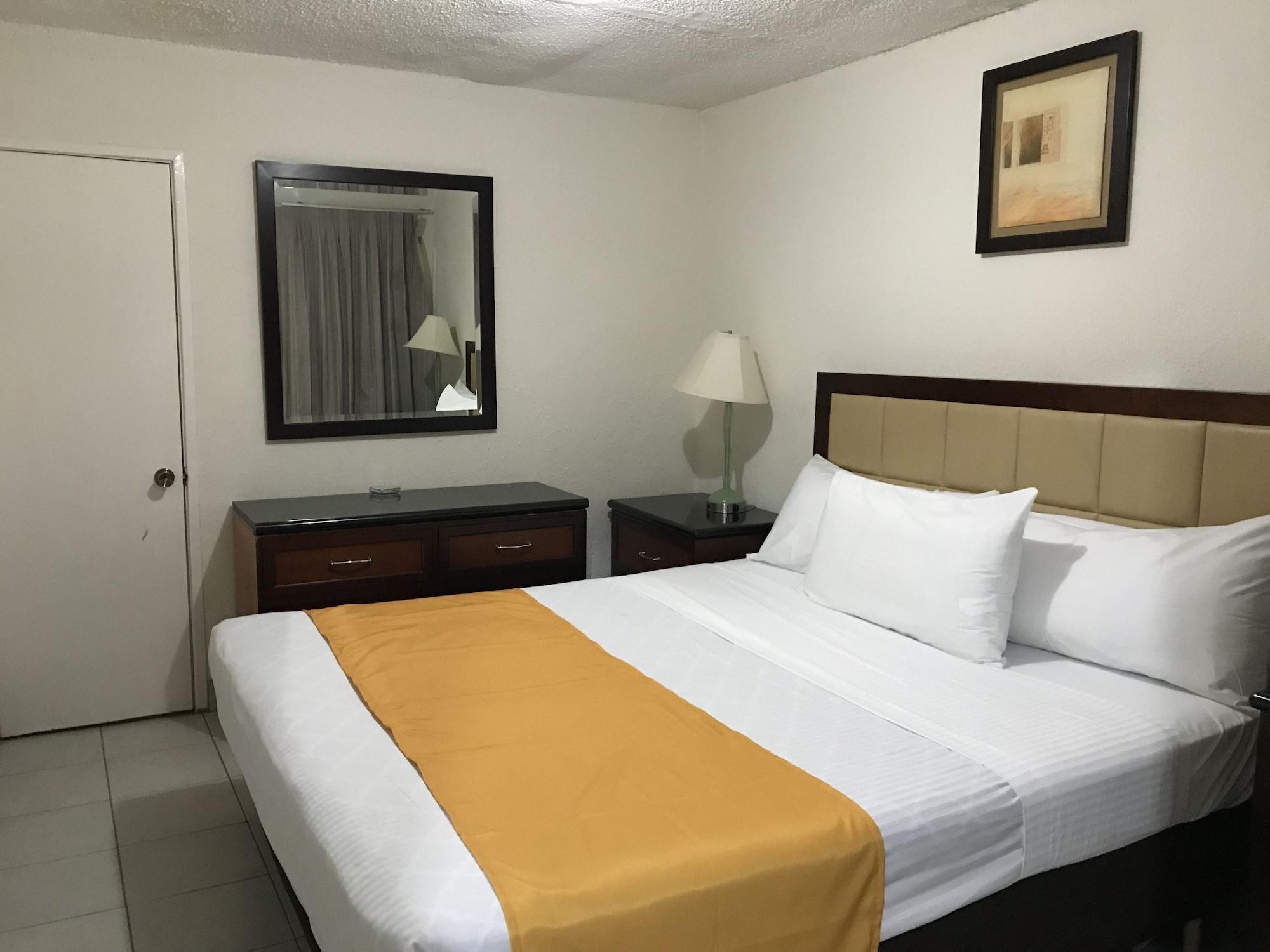 Hotel Guillen Jr Tijuana Zewnętrze zdjęcie