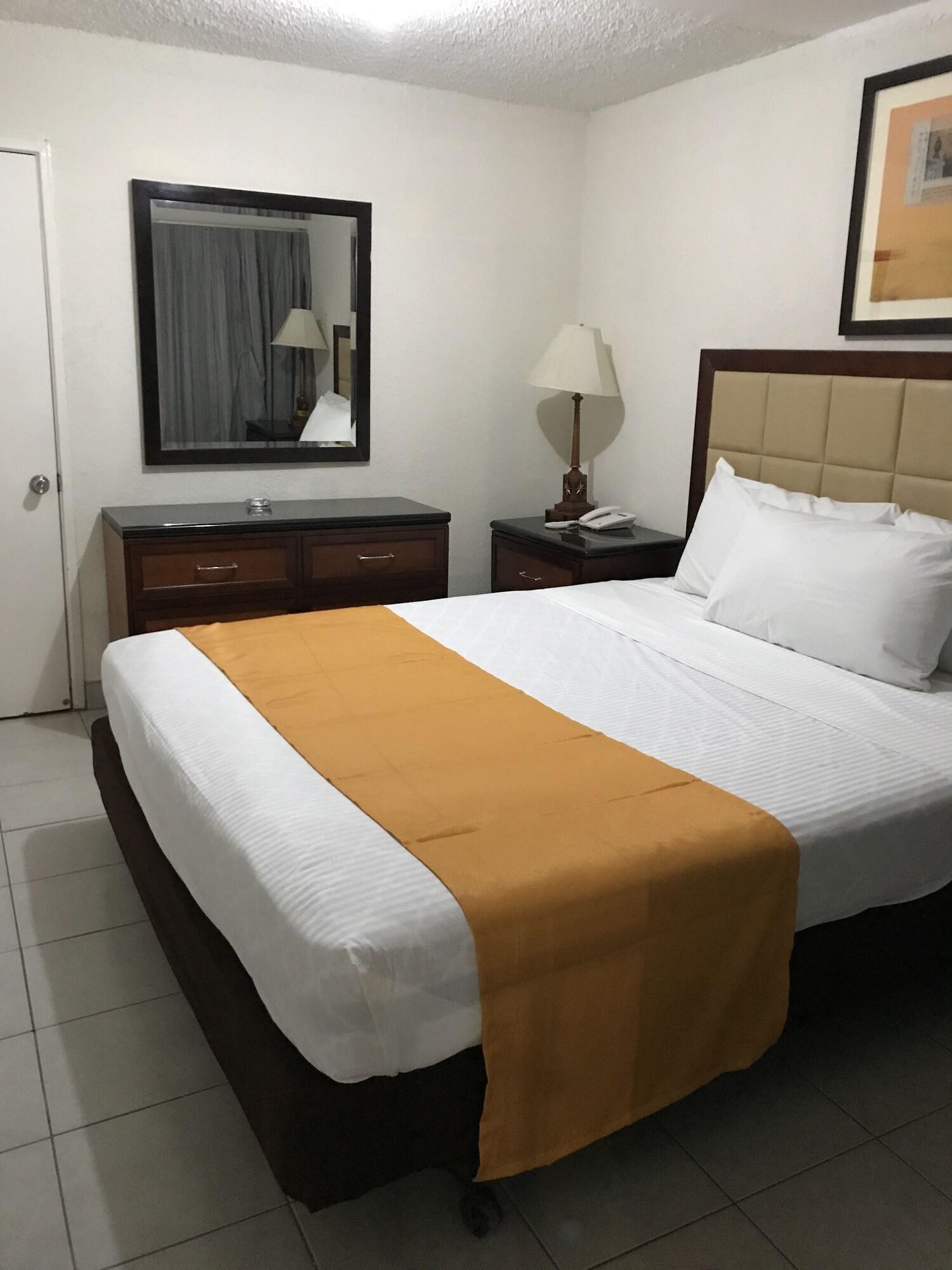 Hotel Guillen Jr Tijuana Zewnętrze zdjęcie
