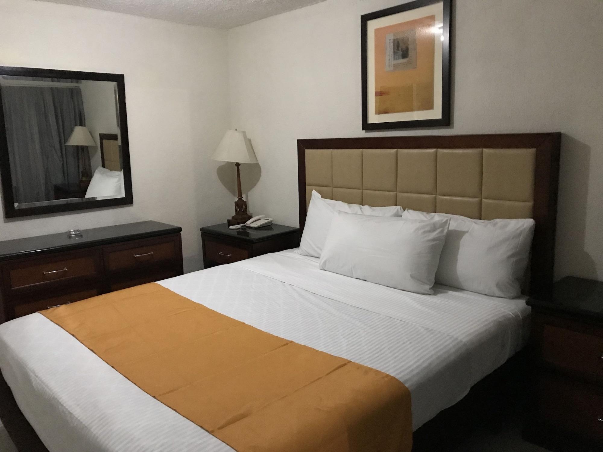 Hotel Guillen Jr Tijuana Zewnętrze zdjęcie