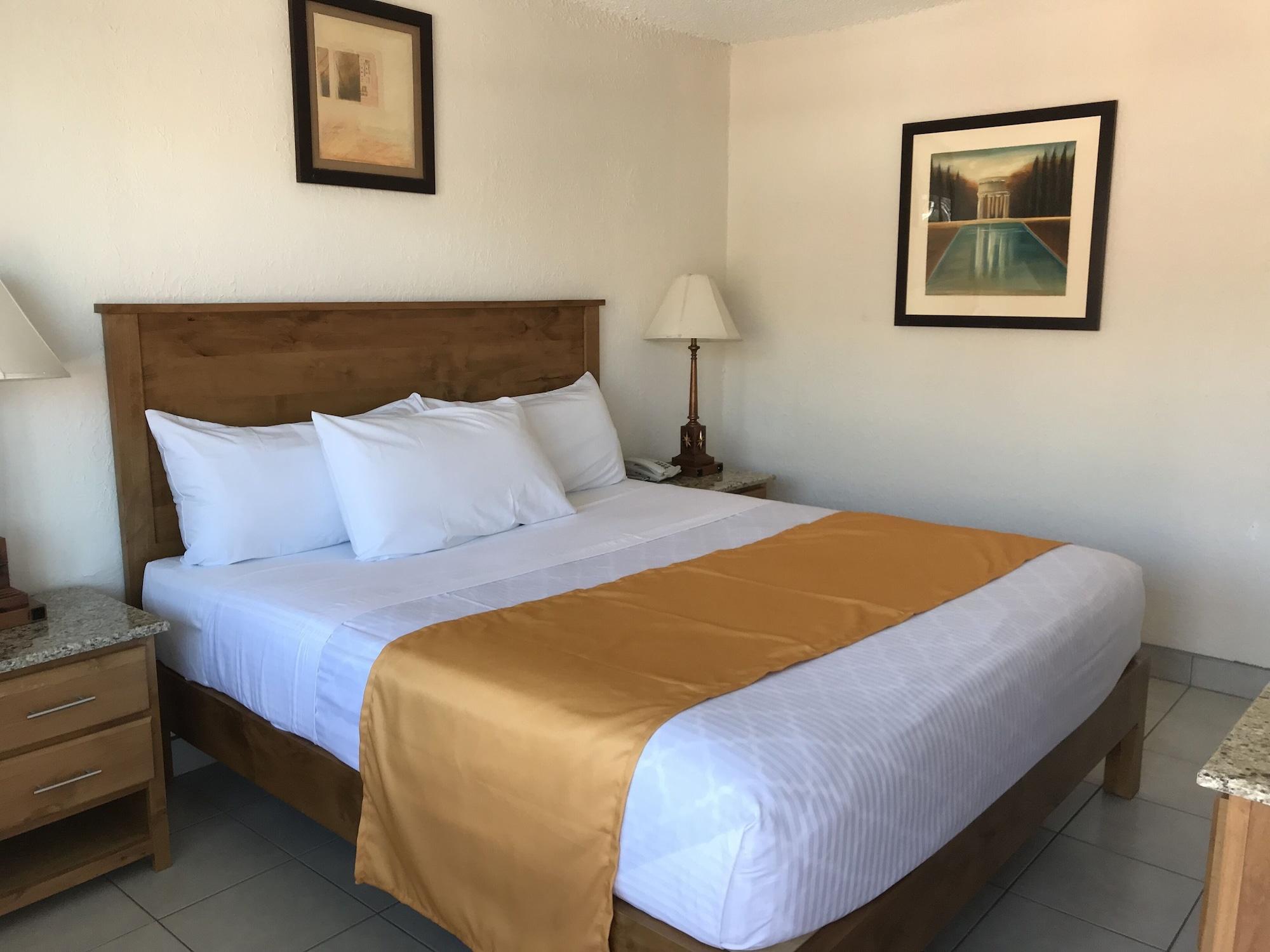 Hotel Guillen Jr Tijuana Zewnętrze zdjęcie