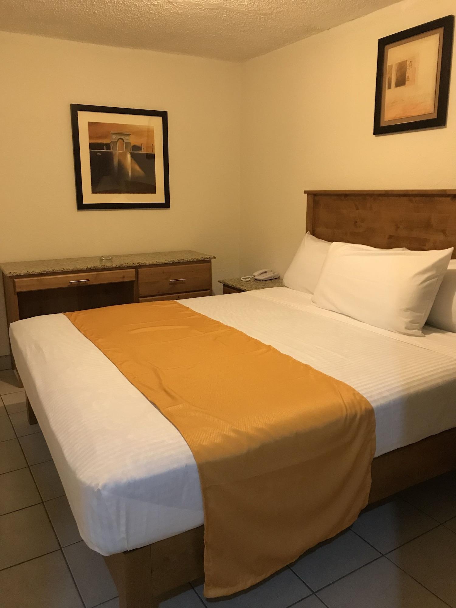 Hotel Guillen Jr Tijuana Zewnętrze zdjęcie