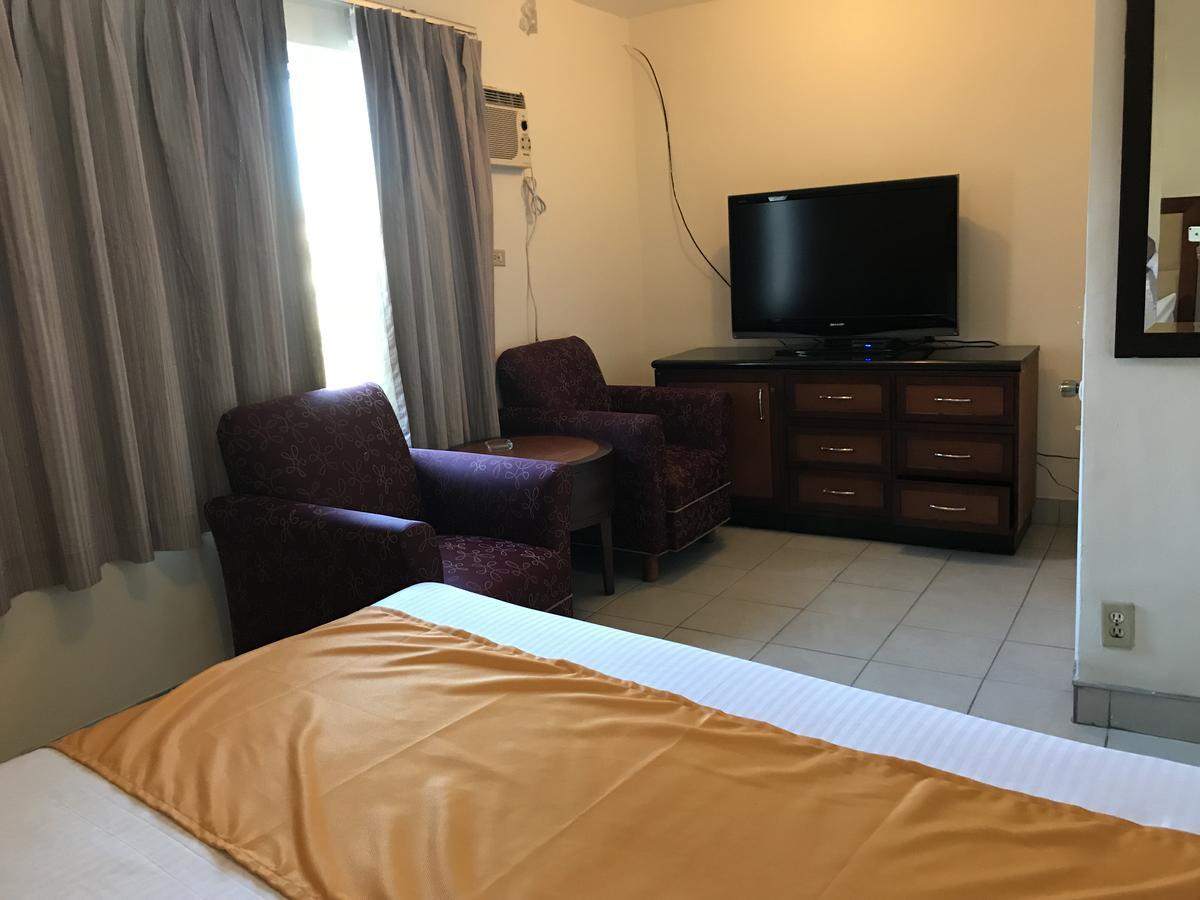 Hotel Guillen Jr Tijuana Zewnętrze zdjęcie