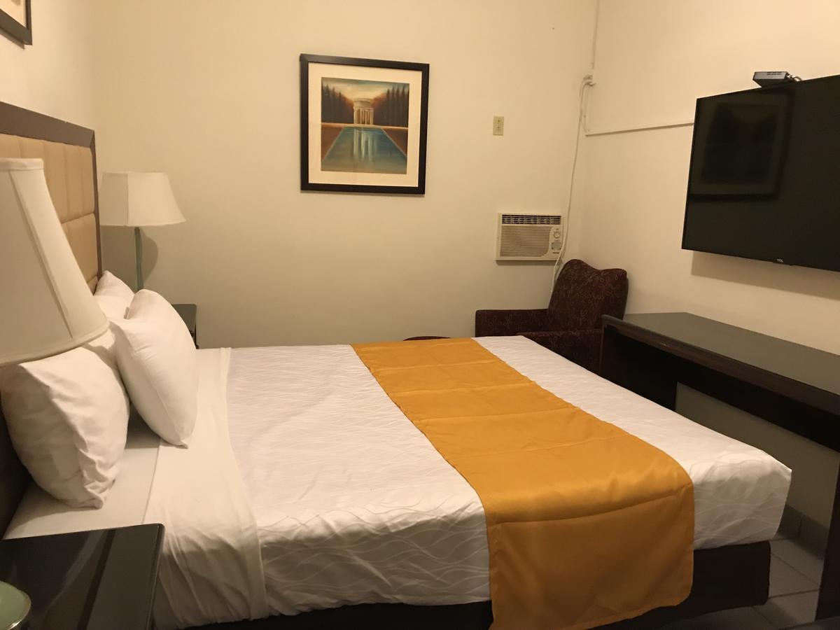 Hotel Guillen Jr Tijuana Zewnętrze zdjęcie