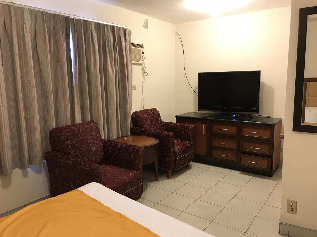 Hotel Guillen Jr Tijuana Zewnętrze zdjęcie