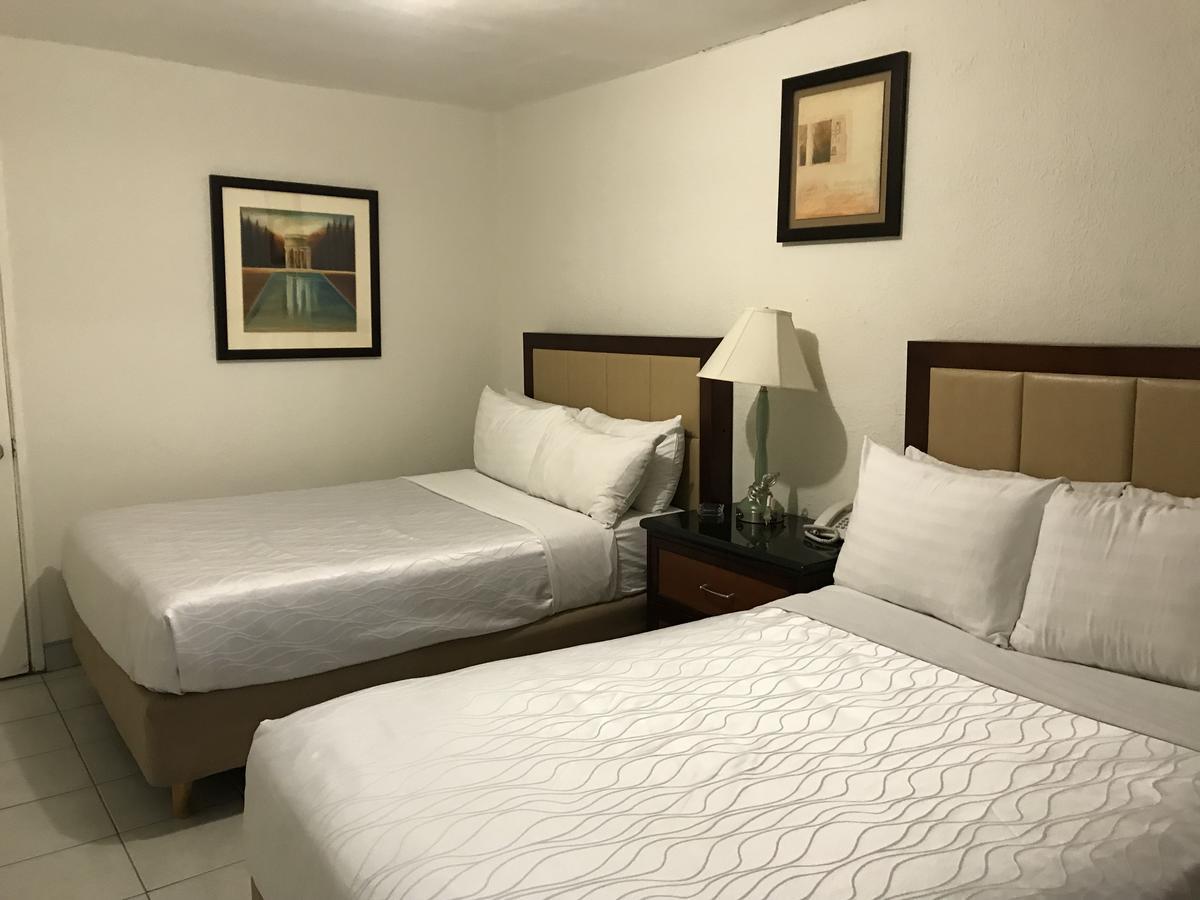 Hotel Guillen Jr Tijuana Zewnętrze zdjęcie