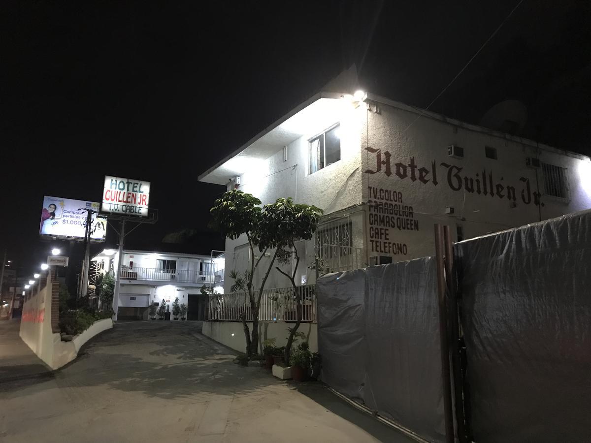 Hotel Guillen Jr Tijuana Zewnętrze zdjęcie