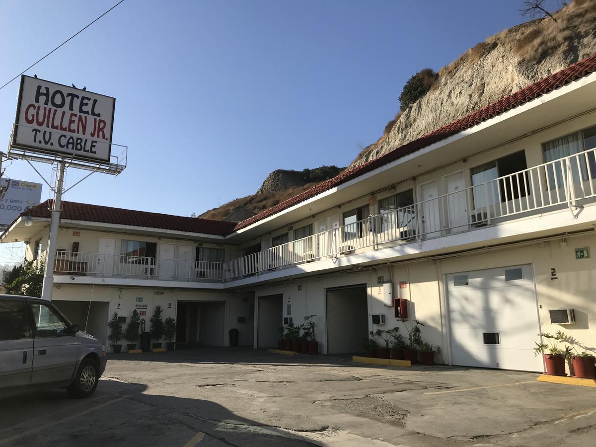 Hotel Guillen Jr Tijuana Zewnętrze zdjęcie